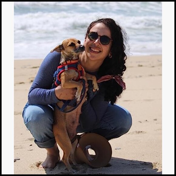 Classic Polarized Round Sunglasses Lightweight Circle Frame - Picture 4 of 7